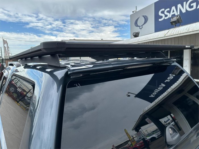 2018 Holden Special Vehicles Colorado SportsCat+