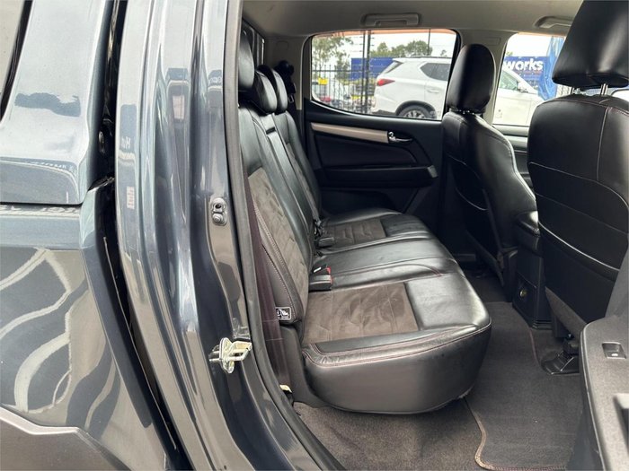 2018 Holden Special Vehicles Colorado SportsCat+