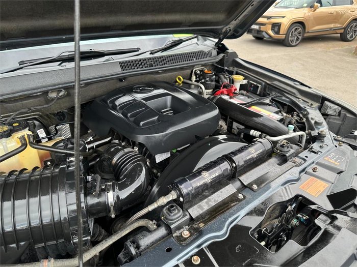 2018 Holden Special Vehicles Colorado SportsCat+