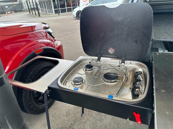 2018 Holden Special Vehicles Colorado SportsCat+