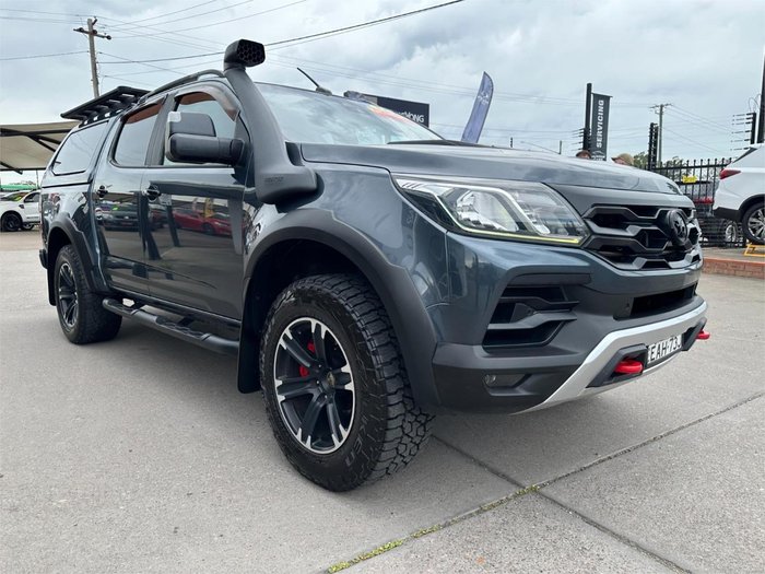 2018 Holden Special Vehicles Colorado SportsCat+