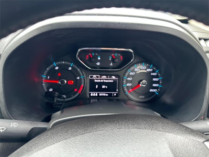 2018 Holden Special Vehicles Colorado SportsCat+