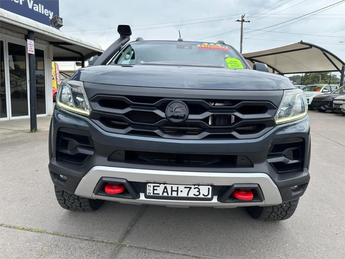 2018 Holden Special Vehicles Colorado SportsCat+