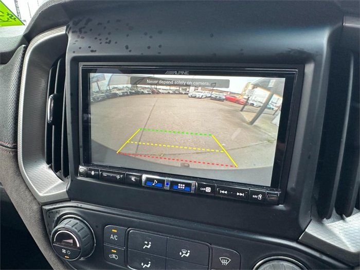 2018 Holden Special Vehicles Colorado SportsCat+