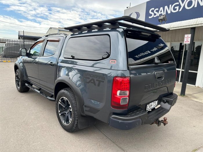 2018 Holden Special Vehicles Colorado SportsCat+