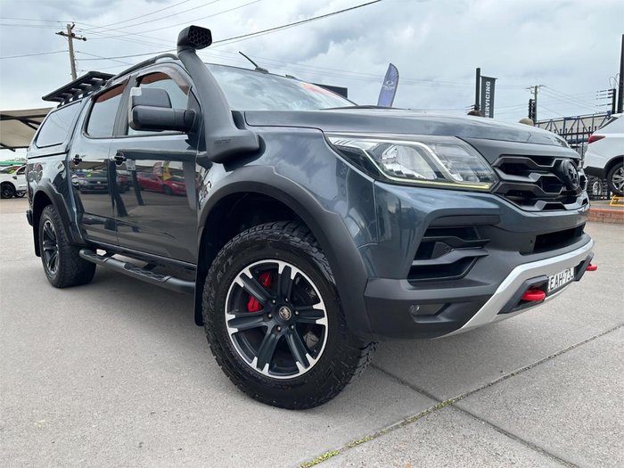 2018 Holden Special Vehicles Colorado SportsCat+