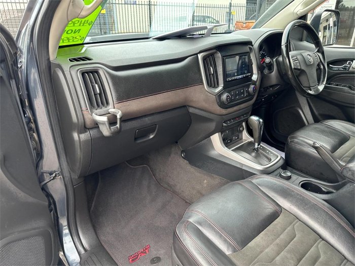 2018 Holden Special Vehicles Colorado SportsCat+