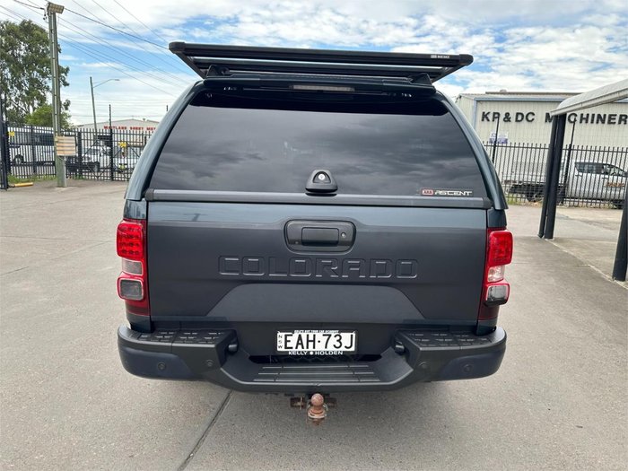 2018 Holden Special Vehicles Colorado SportsCat+