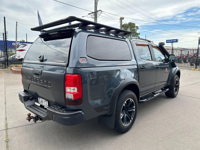 2018 Holden Special Vehicles Colorado SportsCat+