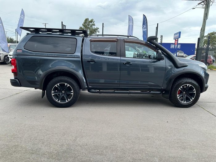 2018 Holden Special Vehicles Colorado SportsCat+