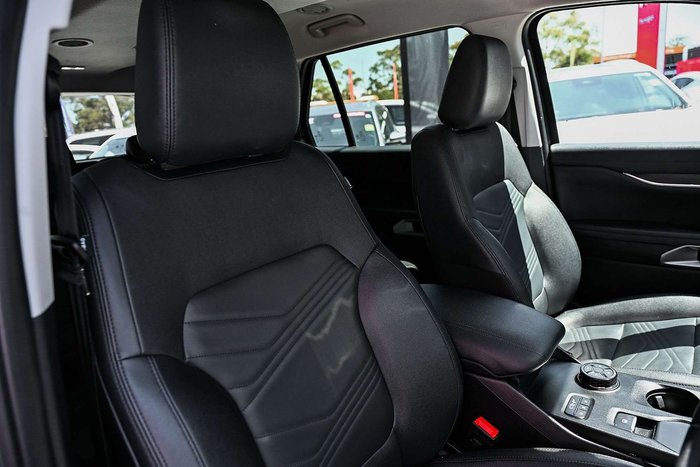 2024 Ford Everest Trend