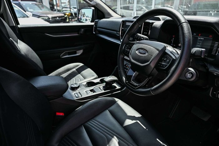 2024 Ford Everest Trend