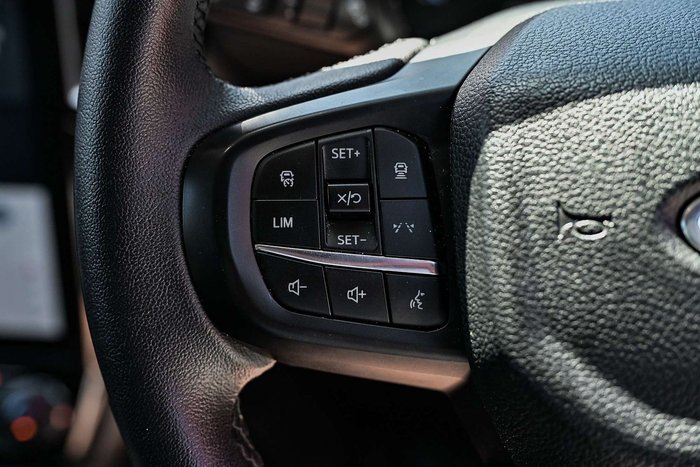 2024 Ford Everest Trend