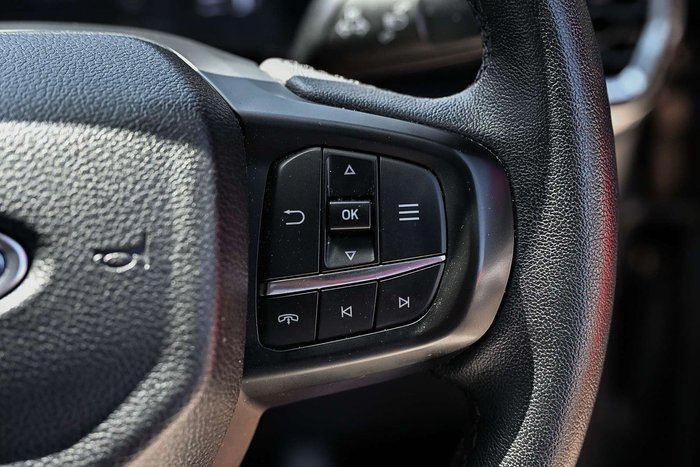 2024 Ford Everest Trend