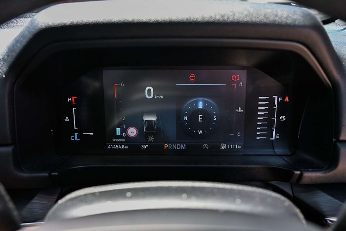 2024 Ford Everest Trend