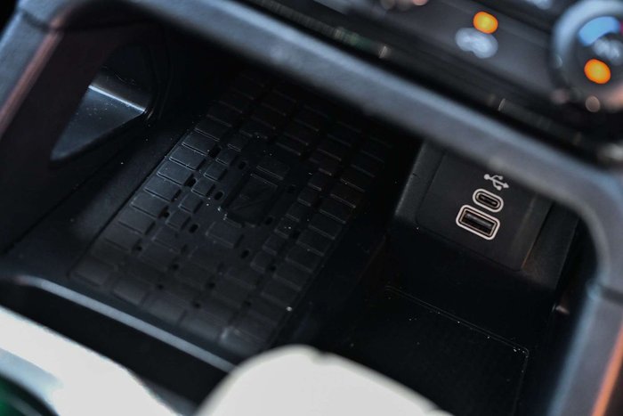 2024 Ford Everest Trend