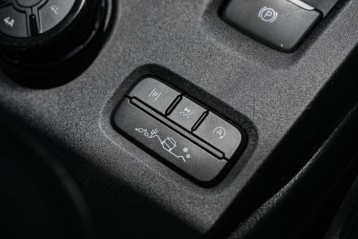 2024 Ford Everest Trend