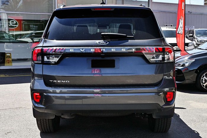 2024 Ford Everest Trend