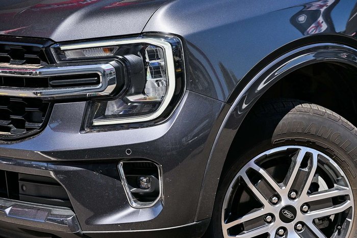 2024 Ford Everest Trend