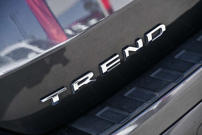 2024 Ford Everest Trend