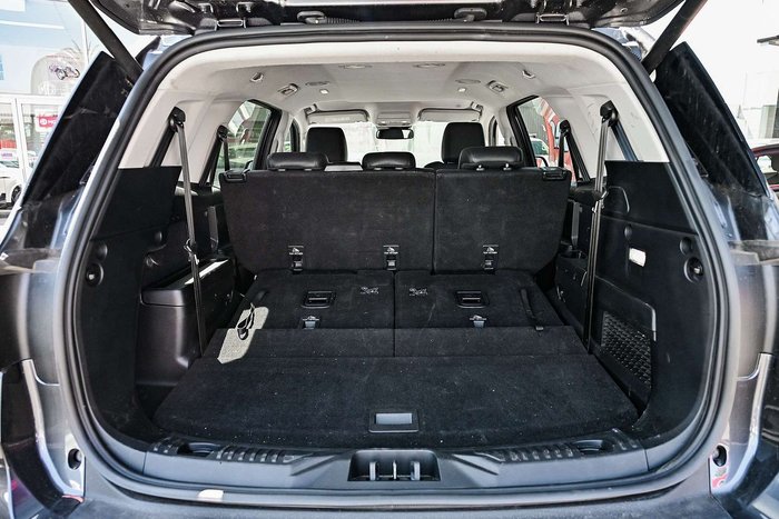 2024 Ford Everest Trend