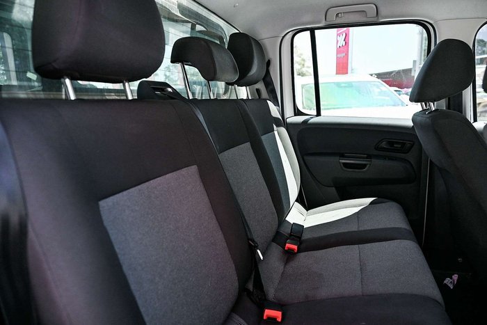 2022 Volkswagen Amarok TDI420 Core