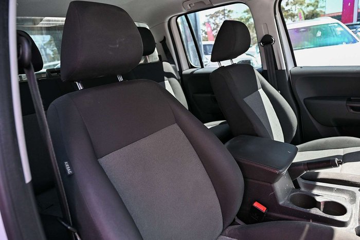 2022 Volkswagen Amarok TDI420 Core