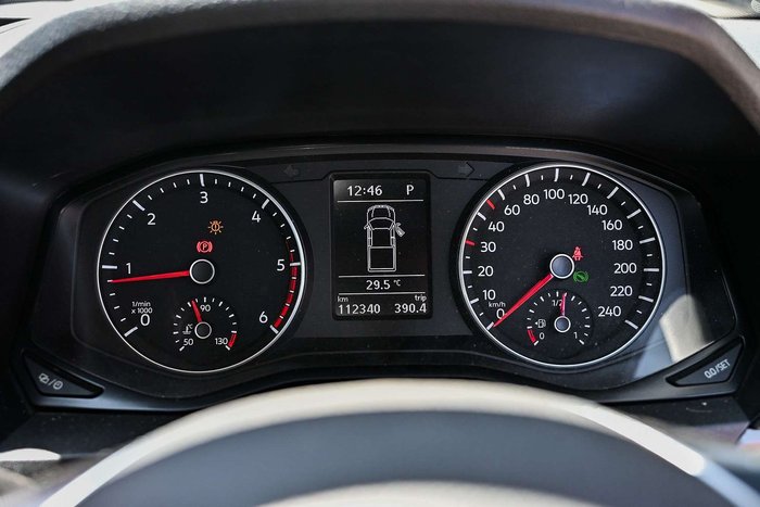 2022 Volkswagen Amarok TDI420 Core