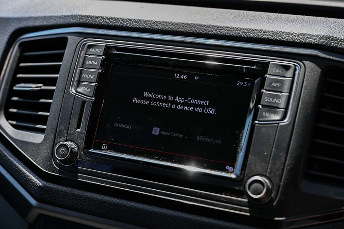 2022 Volkswagen Amarok TDI420 Core