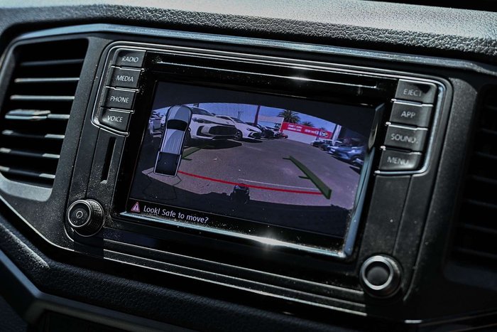 2022 Volkswagen Amarok TDI420 Core