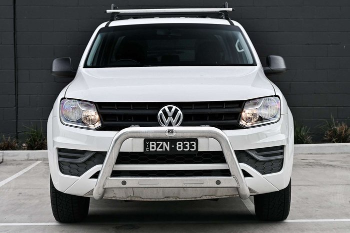 2022 Volkswagen Amarok