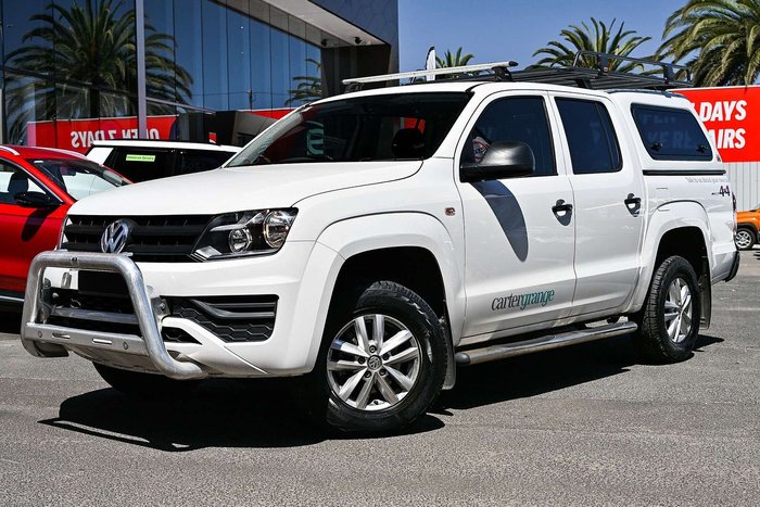 2022 Volkswagen Amarok