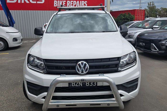 2022 Volkswagen Amarok TDI420 Core