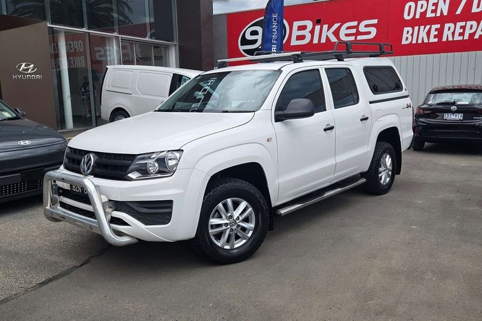 2022 Volkswagen Amarok TDI420 Core