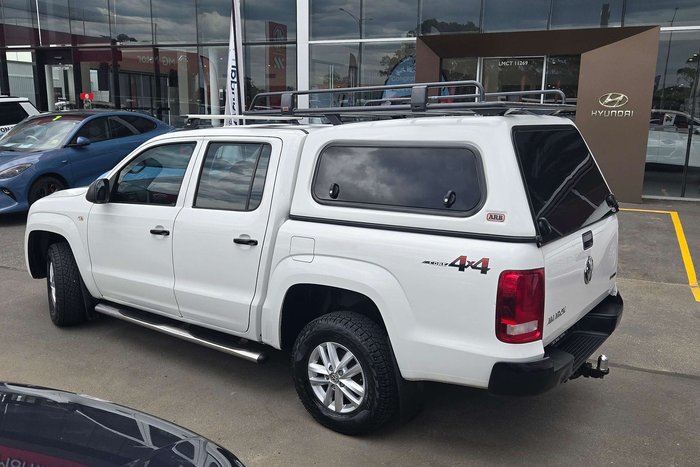 2022 Volkswagen Amarok TDI420 Core