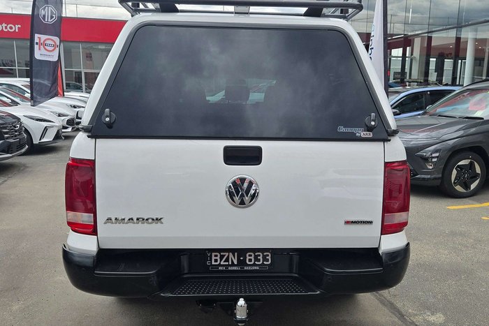 2022 Volkswagen Amarok TDI420 Core