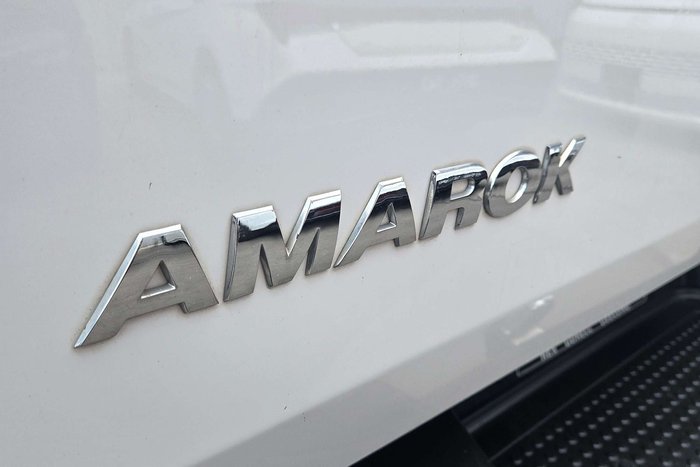 2022 Volkswagen Amarok TDI420 Core