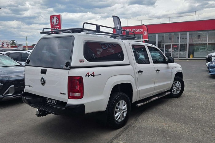 2022 Volkswagen Amarok TDI420 Core
