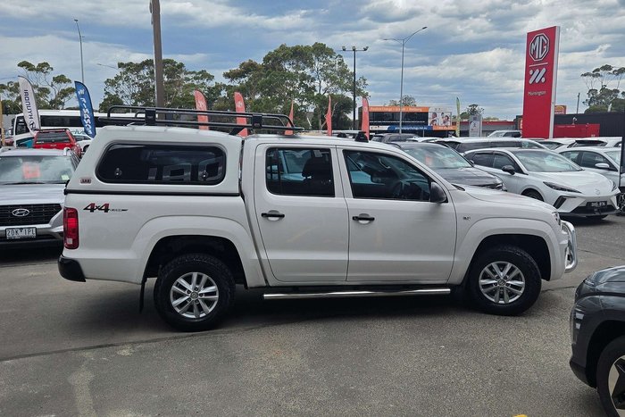 2022 Volkswagen Amarok TDI420 Core