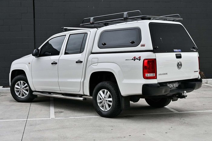 2022 Volkswagen Amarok TDI420 Core
