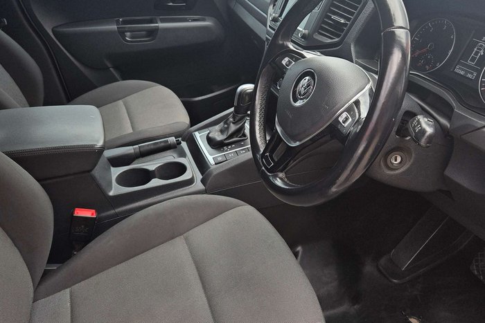 2022 Volkswagen Amarok TDI420 Core