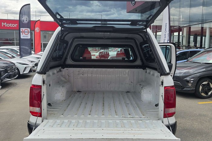 2022 Volkswagen Amarok TDI420 Core