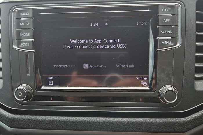 2022 Volkswagen Amarok TDI420 Core