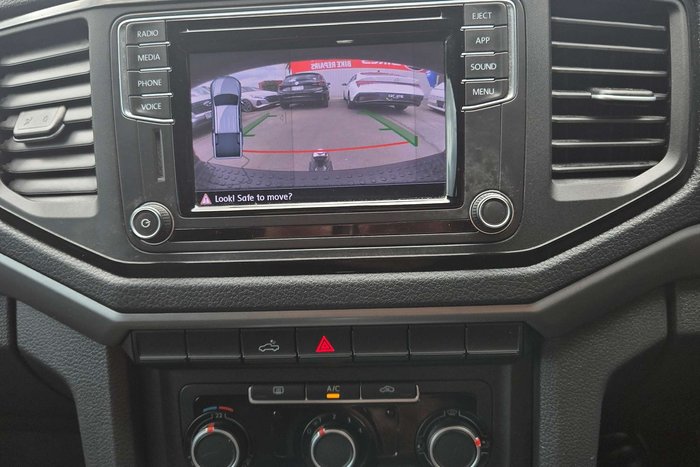 2022 Volkswagen Amarok TDI420 Core