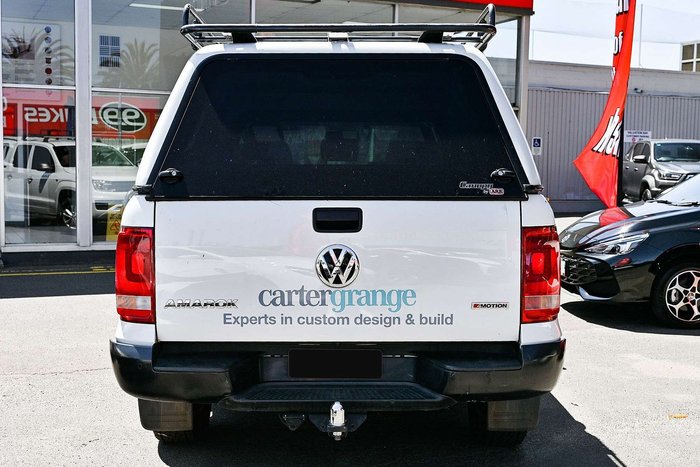 2022 Volkswagen Amarok TDI420 Core