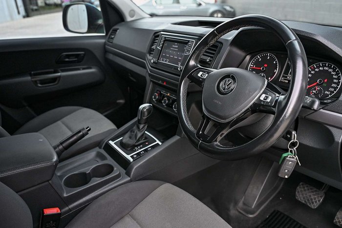 2022 Volkswagen Amarok TDI420 Core
