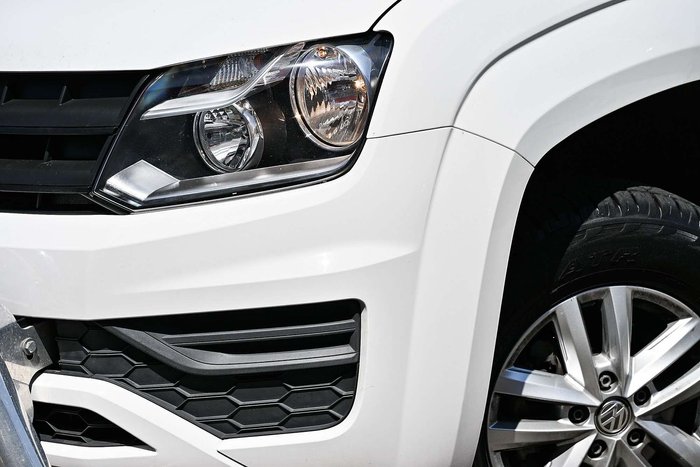 2022 Volkswagen Amarok TDI420 Core