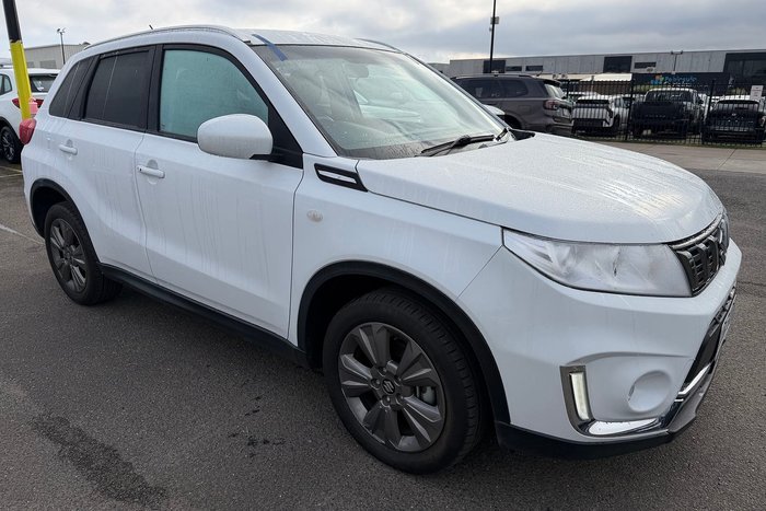 2023 Suzuki Vitara