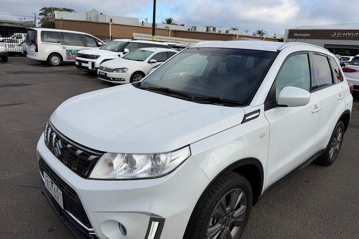 2023 Suzuki Vitara