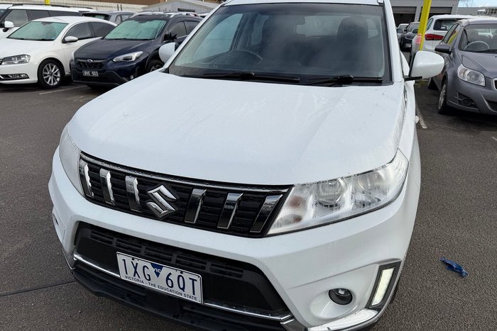 2023 Suzuki Vitara